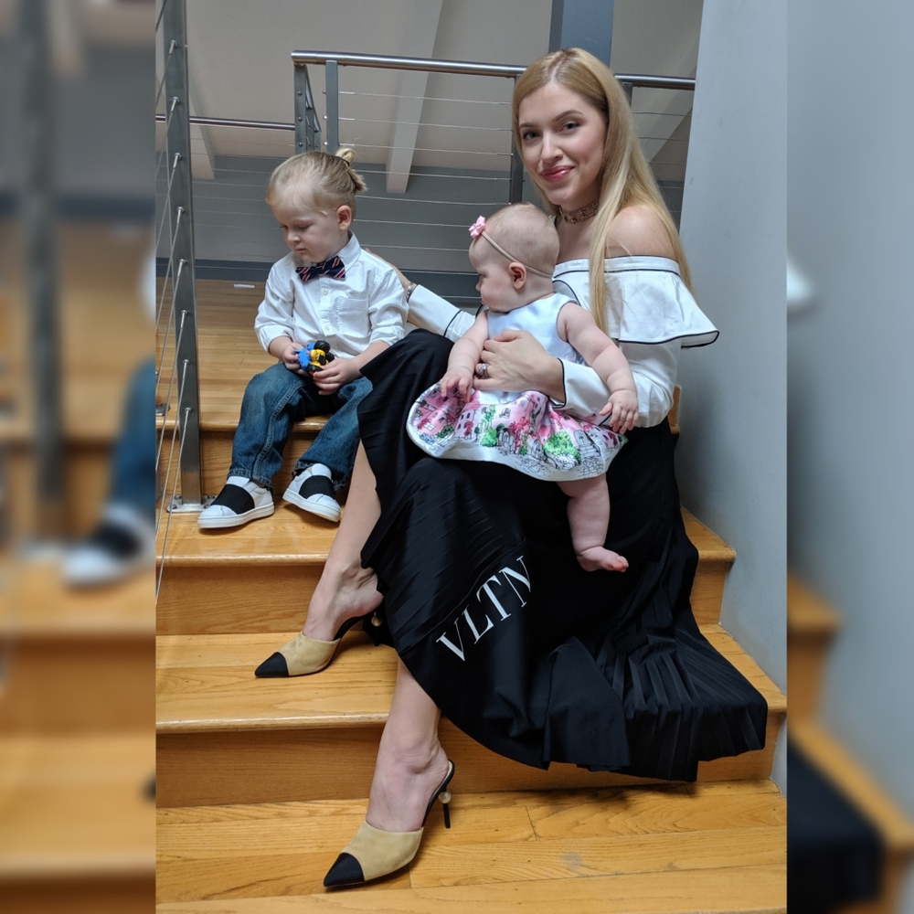 Meet your Posher, Karina